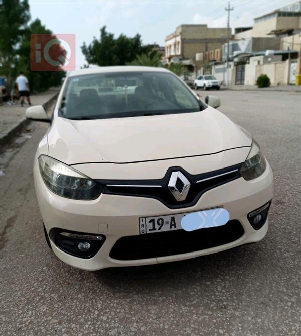 رينو فلوينس 2016 للبيع في العراق - النجف